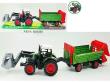 Opakowanie Traktor z przyczepą