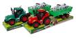 Opakowanie Traktor z przyczepą i zwierzętami MIX