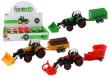 Opakowanie Traktor z przyczepą MIX