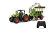 Opakowanie Traktor z przyczepą R/C 48,5x19,5x14cm