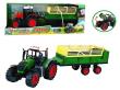 Opakowanie Traktor z przyczepą światło i dźwięk