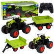 Opakowanie Traktor z przyczepą wywrotką R/C 1:16