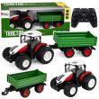 Opakowanie Traktor z przyczepą wywrotką R/C 1:24