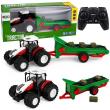 Opakowanie Traktor z taśmociągiem R/C 1:24