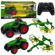 Opakowanie Traktor z zgrabiarką R/C 1:24