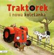 Okładka książki Traktorek i nowa koleżanka