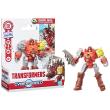 Opakowanie Transformers Cyber Changers - Dinobot Snarl