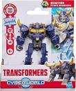 Opakowanie Transformers Cyber Changers - Megarton