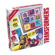 Transformers gra 3w1 (Lotto,Domino,Memo). Wydawca: Tactic. Dadada.pl Opakowanie Transformers gra 3w1 (Lotto,Domino,Memo)