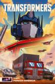 Okładka książki Transformers. Tom 5