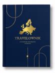 Okładka książki Travelownik Europa - Dziennik Podróży