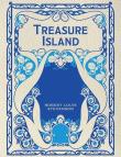 Okładka książki Treasure Island