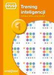 Trening inteligencji 1. Autor: Agata Indrychowska. Dadada.pl Okładka książki Trening inteligencji 1