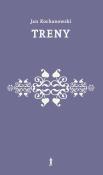 Okładka książki Treny