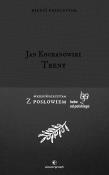 Treny. Autor: Jan Kochanowski. Dadada.pl Okładka książki Treny