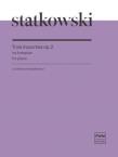 Okładka książki Trois mazurkas op. 2