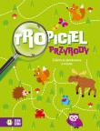 Okładka książki Tropiciel przyrody. Zadania do główkowania w terenie