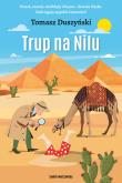 Okładka książki Trup na Nilu
