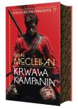 Okładka książki Trylogia Magów Prochowych T.2 Krwawa kampania