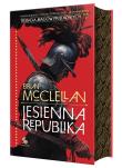 Okładka książki Trylogia Magów Prochowych T.3 Jesienna republika