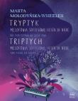 Okładka książki Tryptyk - Melofonia, softisono, fiesta de nieve