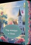 Okładka książki Trzy miesiące w Clover (barwione brzegi)
