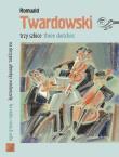 Okładka książki Trzy szkice