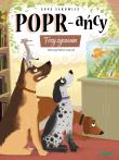 Trzy życzenia. POPR-ańcy. Tom 9. Autor: Sakowicz Anna. Dadada.pl Okładka książki Trzy życzenia. POPR-ańcy. Tom 9
