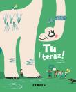 Tu i teraz! - uszkodzone. Autor: Guszta Joanna. Dadada.pl Okładka książki Tu i teraz! - uszkodzone