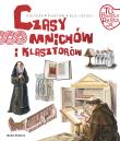 Tu powstała Polska. Czasy mnichów i klasztorów. Autor: Jarosław Gryguć. Dadada.pl Okładka książki Tu powstała Polska. Czasy mnichów i klasztorów