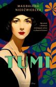 Tumi DL. Autor: Magdalena Niedźwiedzka. Dadada.pl Okładka książki Tumi DL