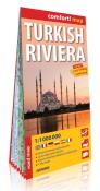 TURKISH RIVIERA ROAD MAP 1:1 000 000 LAMINAT-EXPR. Autor:   Praca zbiorowa. Dadada.pl Okładka książki TURKISH RIVIERA ROAD MAP 1:1 000 000 LAMINAT-EXPR