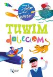 Okładka książki Tuwim dzieciom