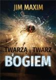 Okładka książki Twarzą w twarz z Bogiem