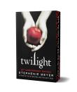 Twilight. Autor: Stephenie Meyer. Dadada.pl Okładka książki Twilight