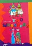 Okładka książki Two monsters