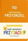 Opakowanie Twój papierowy przyjaciel
