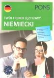 Okładka książki Twój trener językowy. Niemiecki A1-B1 w.2