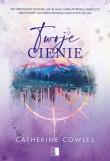 Twoje cienie. Autor: Catherine Cowles. Dadada.pl Okładka książki Twoje cienie