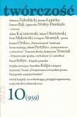 Twórczość 10/2025. Autor:   Praca zbiorowa. Dadada.pl Okładka książki Twórczość 10/2025