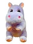 Opakowanie Ty Beanie Bellies Henrietta - hipopotam 15cm