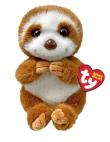 Opakowanie Ty Beanie Bellies Stella - brązowy leniwiec 15cm