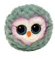 Opakowanie Ty Beanie Bouncers Feathers - sowa