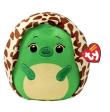 Opakowanie Ty Squishy Beanies Turbo -zielony żółw 22 cm