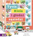 Okładka książki Tycia Kicia i głośni sąsiedzi - uszkodzone