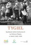 Okładka książki Tygiel. Spotkanie kultur kulinarnych na Dolnym...