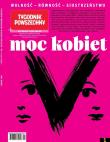 Okładka książki Tygodnik Powszechny 1/2020 WS Moc kobiet