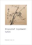 tykot. Autor: Czyżewski Krzysztof. Dadada.pl Okładka książki tykot