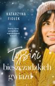 Okładka książki Tysiąc bieszczadzkich gwiazd