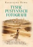 Okładka książki Tysiąc pustynnych fotografii